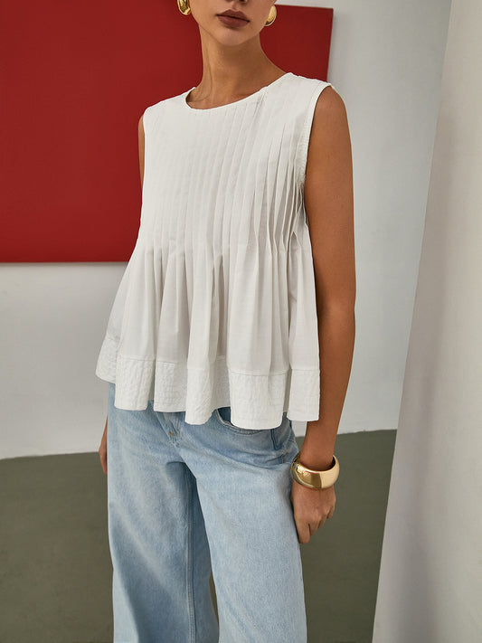 Classic Vintage Blouse