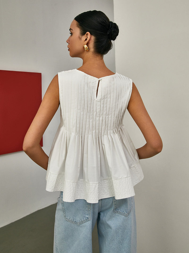 Classic Vintage Blouse