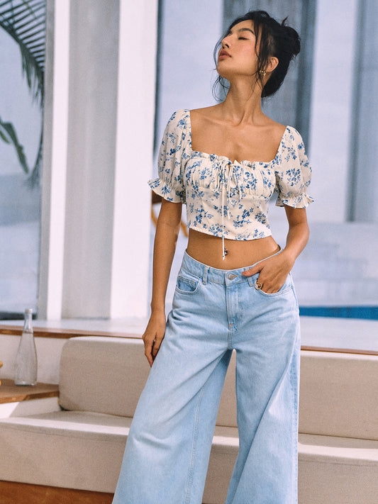 Thoughtfully Designed Blouse