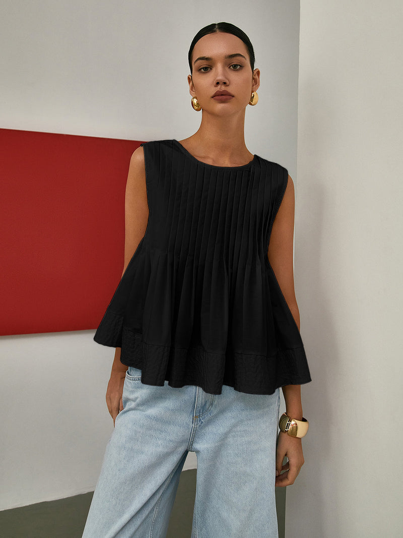 Classic Vintage Blouse