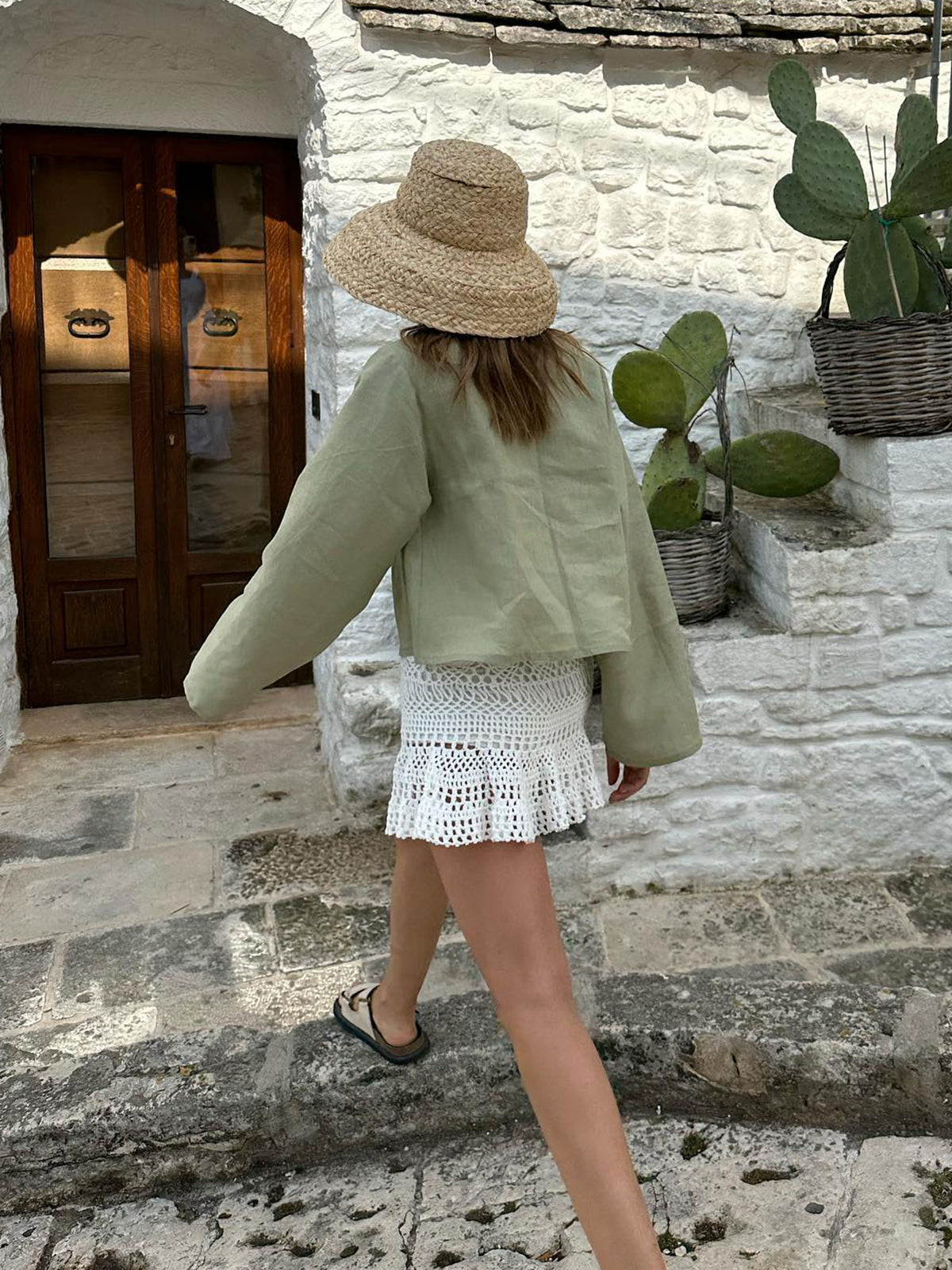 Elegantly Designed Blouse