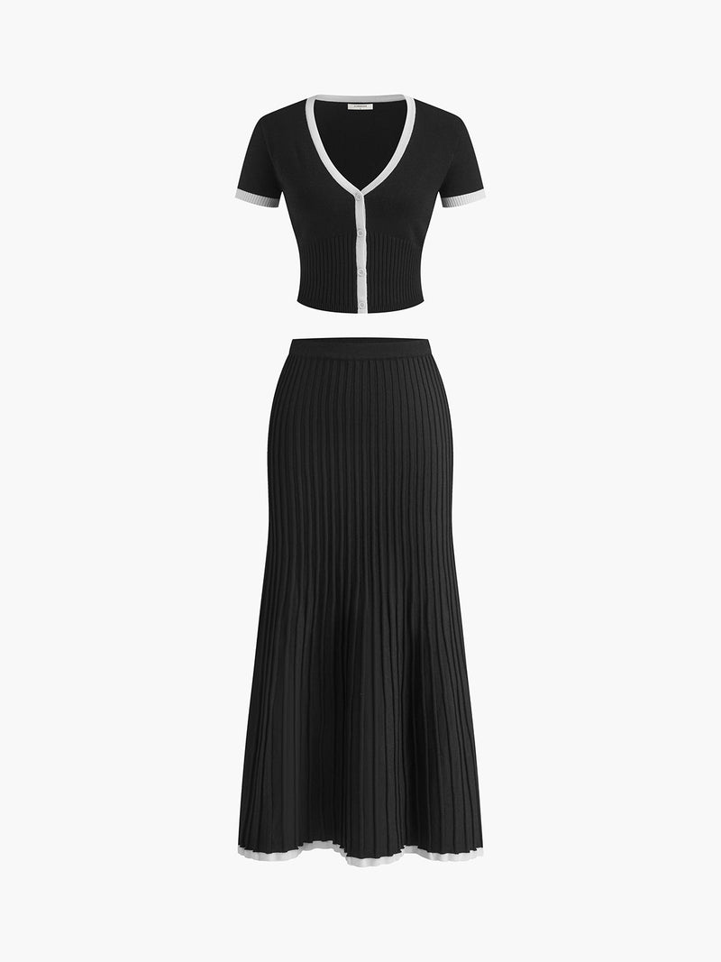 Classic Vintage Dress