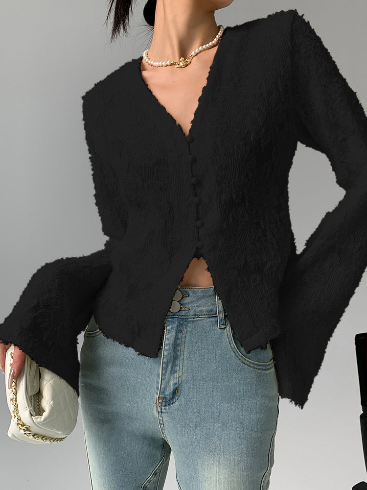 Gracefully Designed Shirt