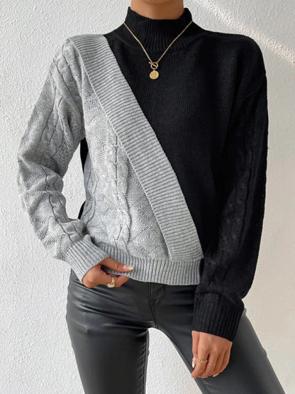 Thoughtfully Designed Sweater