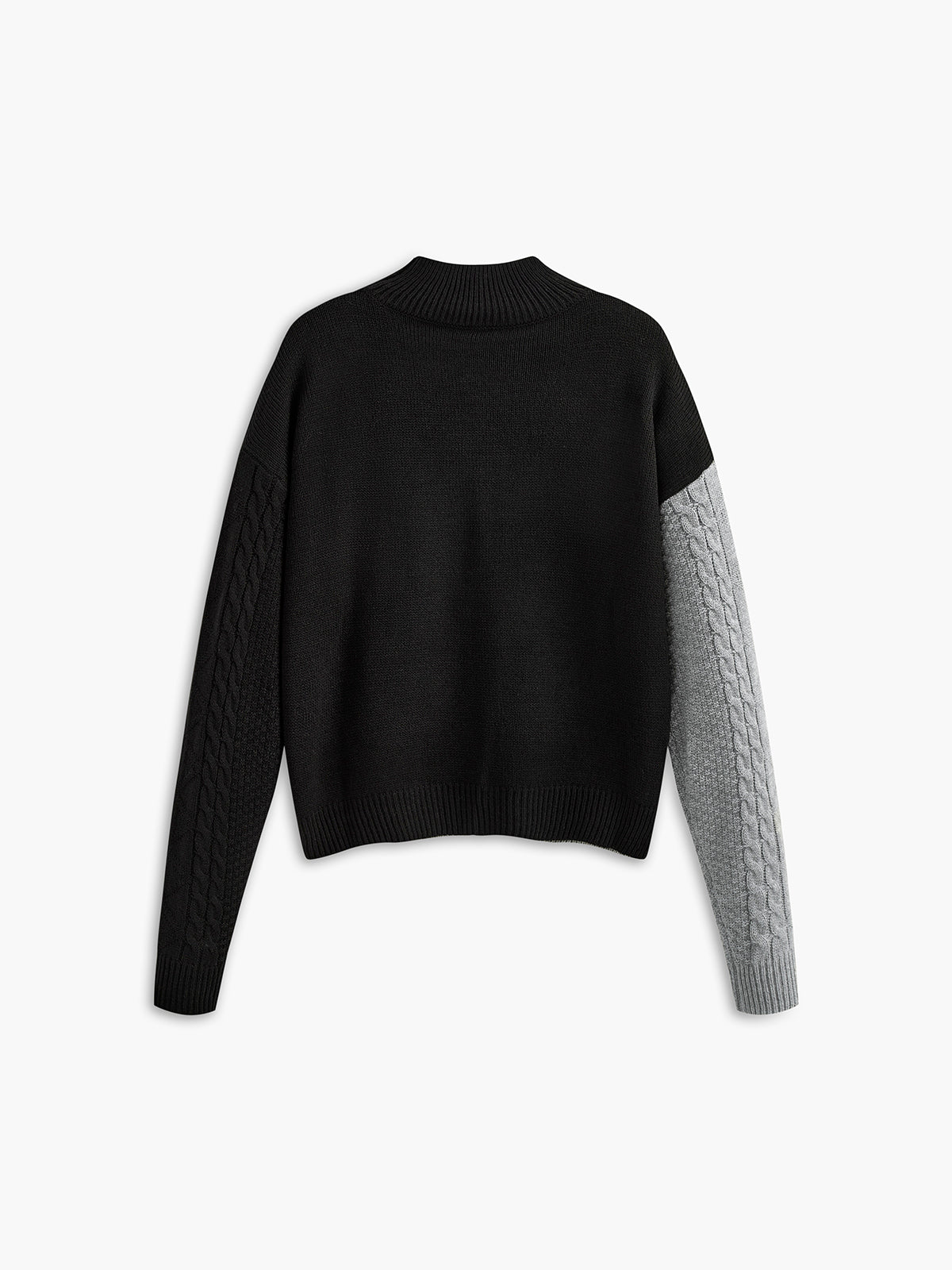 Thoughtfully Designed Sweater