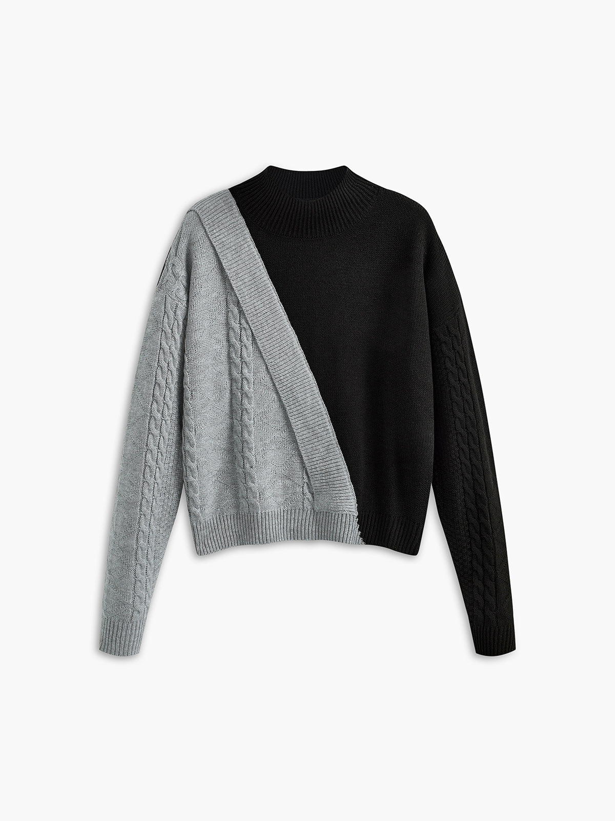 Thoughtfully Designed Sweater