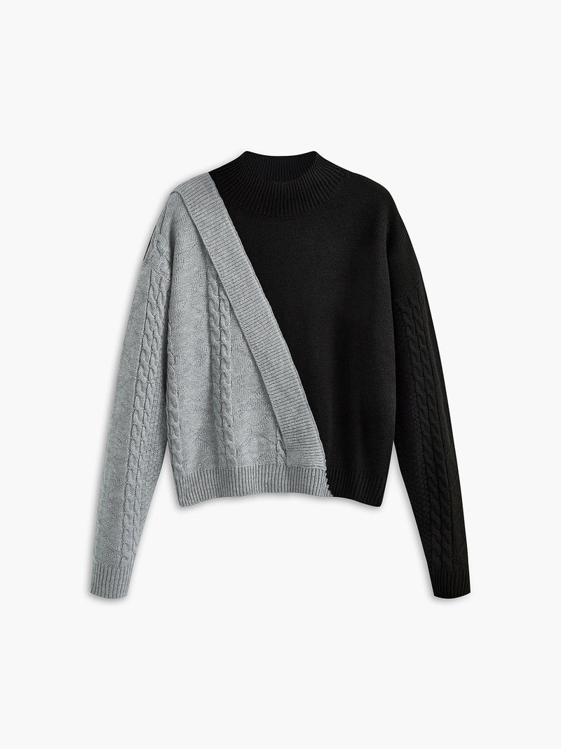 Thoughtfully Designed Sweater