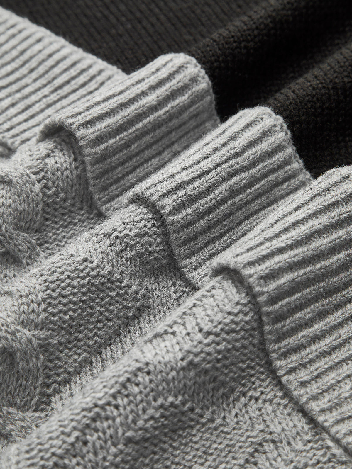 Thoughtfully Designed Sweater