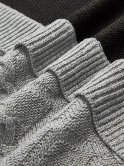 Thoughtfully Designed Sweater