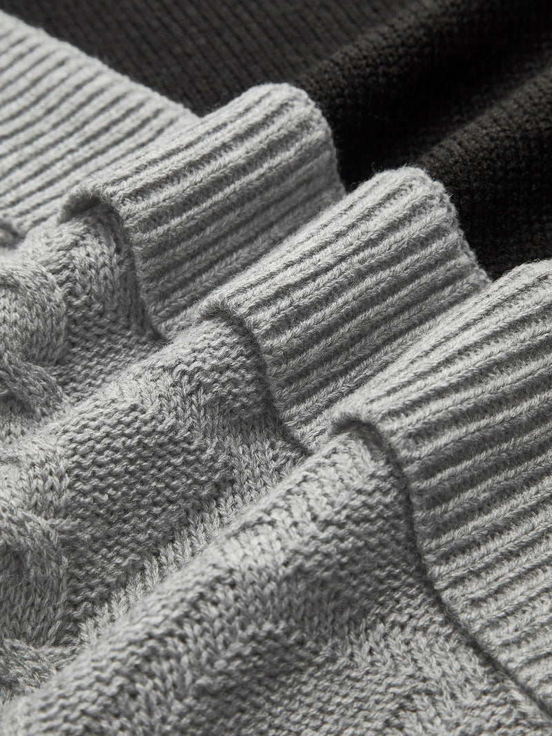 Thoughtfully Designed Sweater
