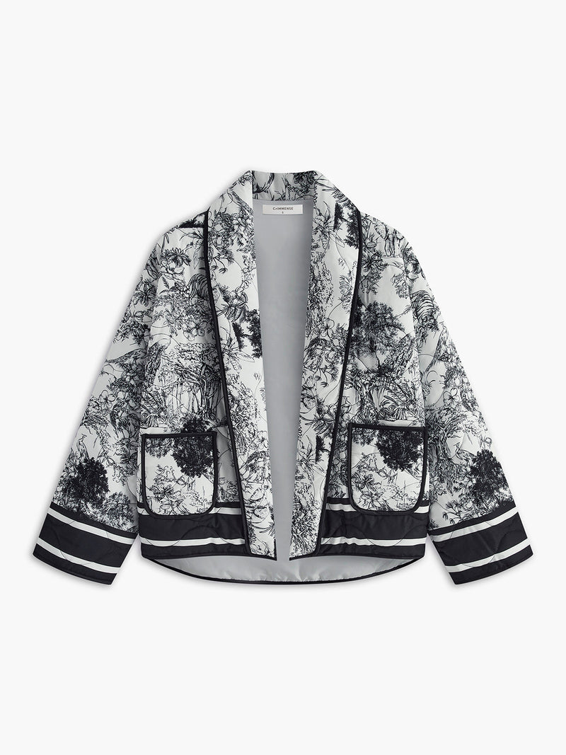 Elegantly Designed Jacket