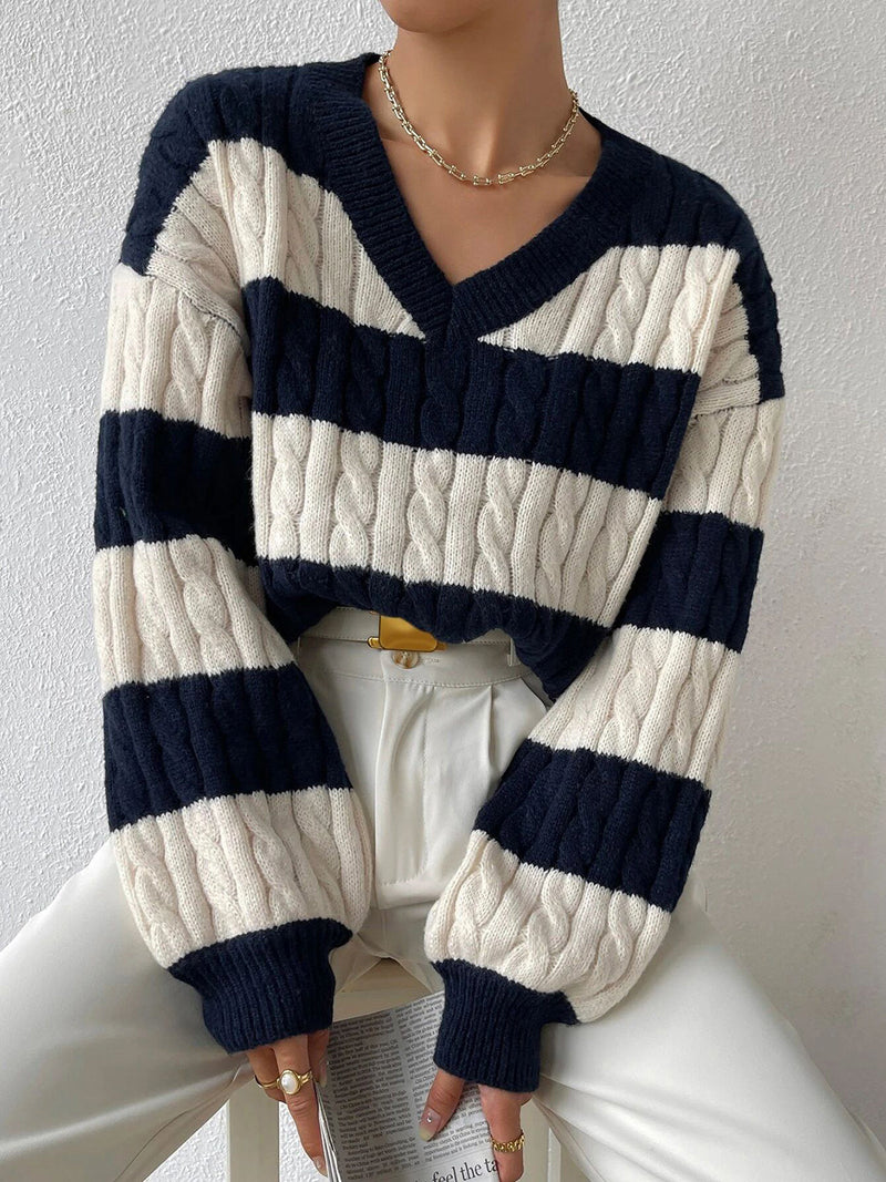 Thoughtfully Designed Sweater