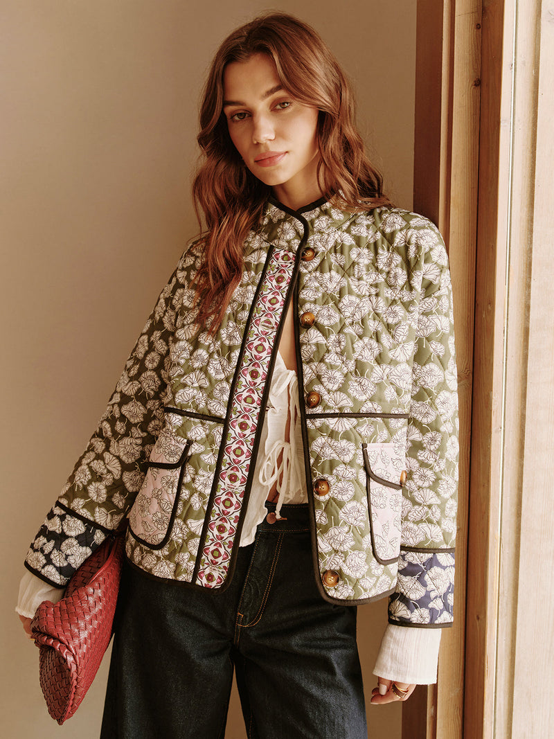 Beautifully Crafted Jacket