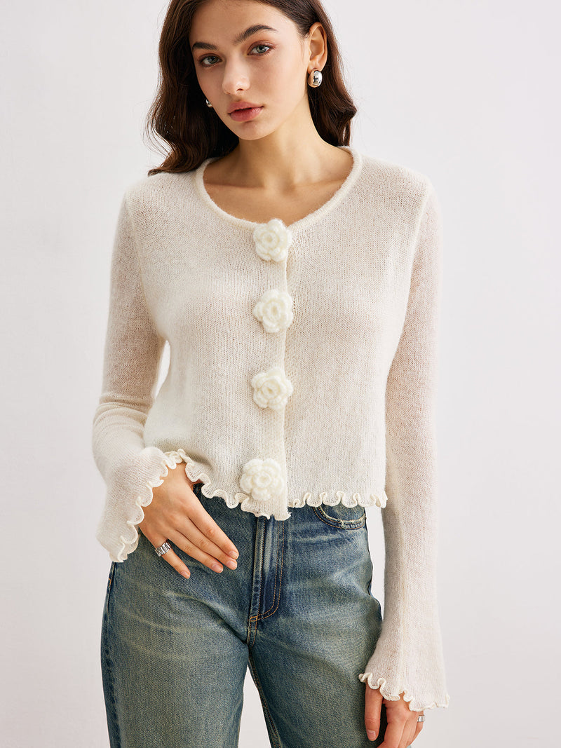 Vintage Inspired Cardigan
