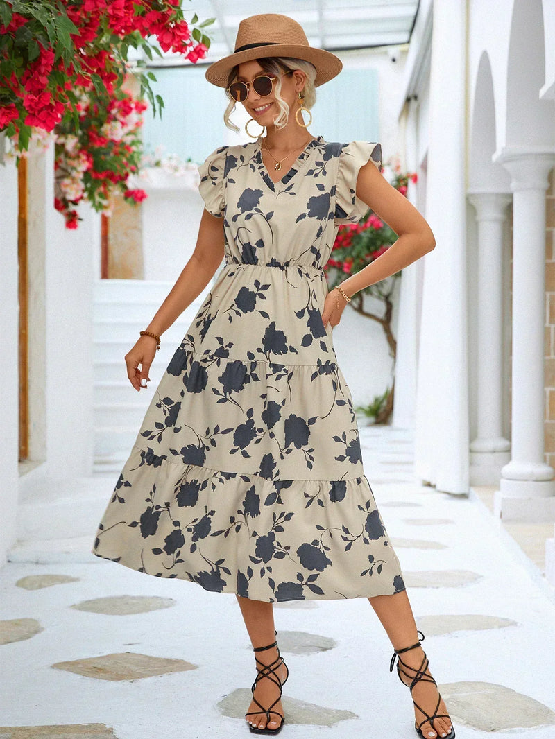Classic Designed Dress