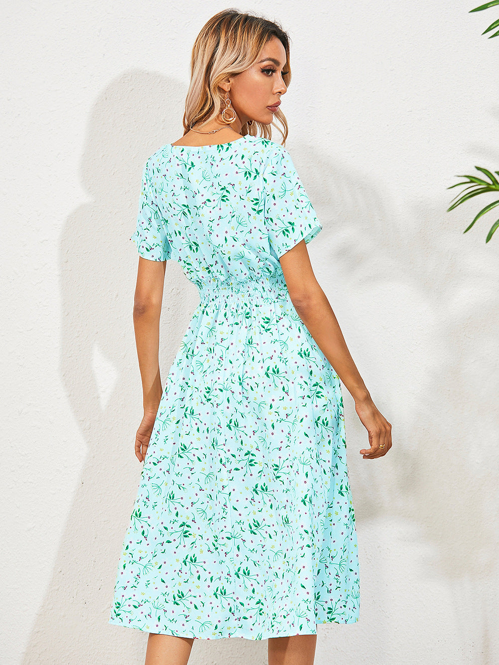 Gracefully Designed Dress