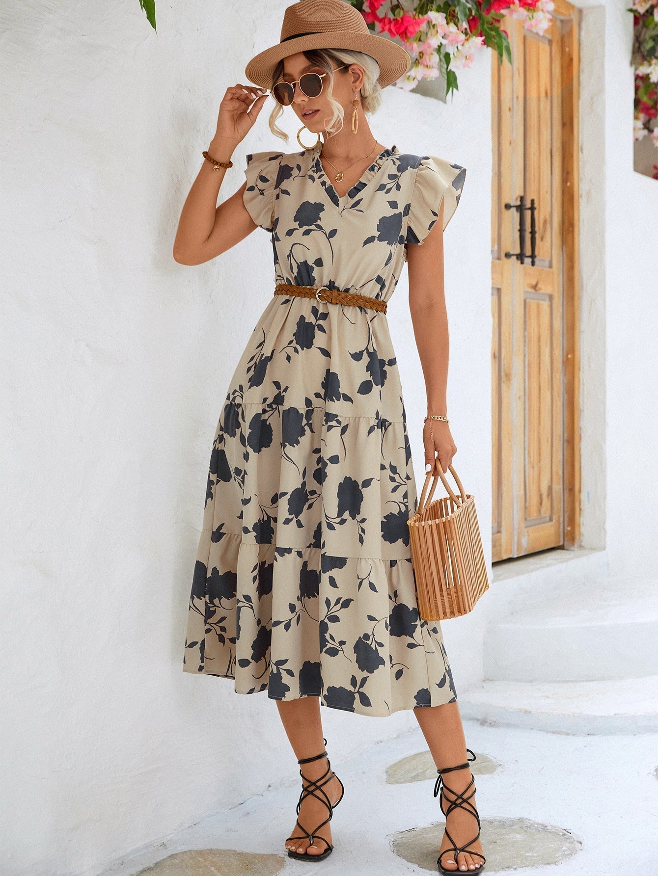 Classic Designed Dress