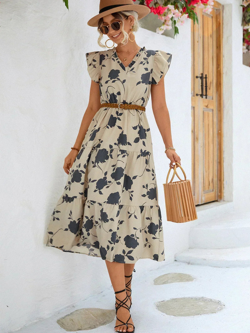 Classic Designed Dress