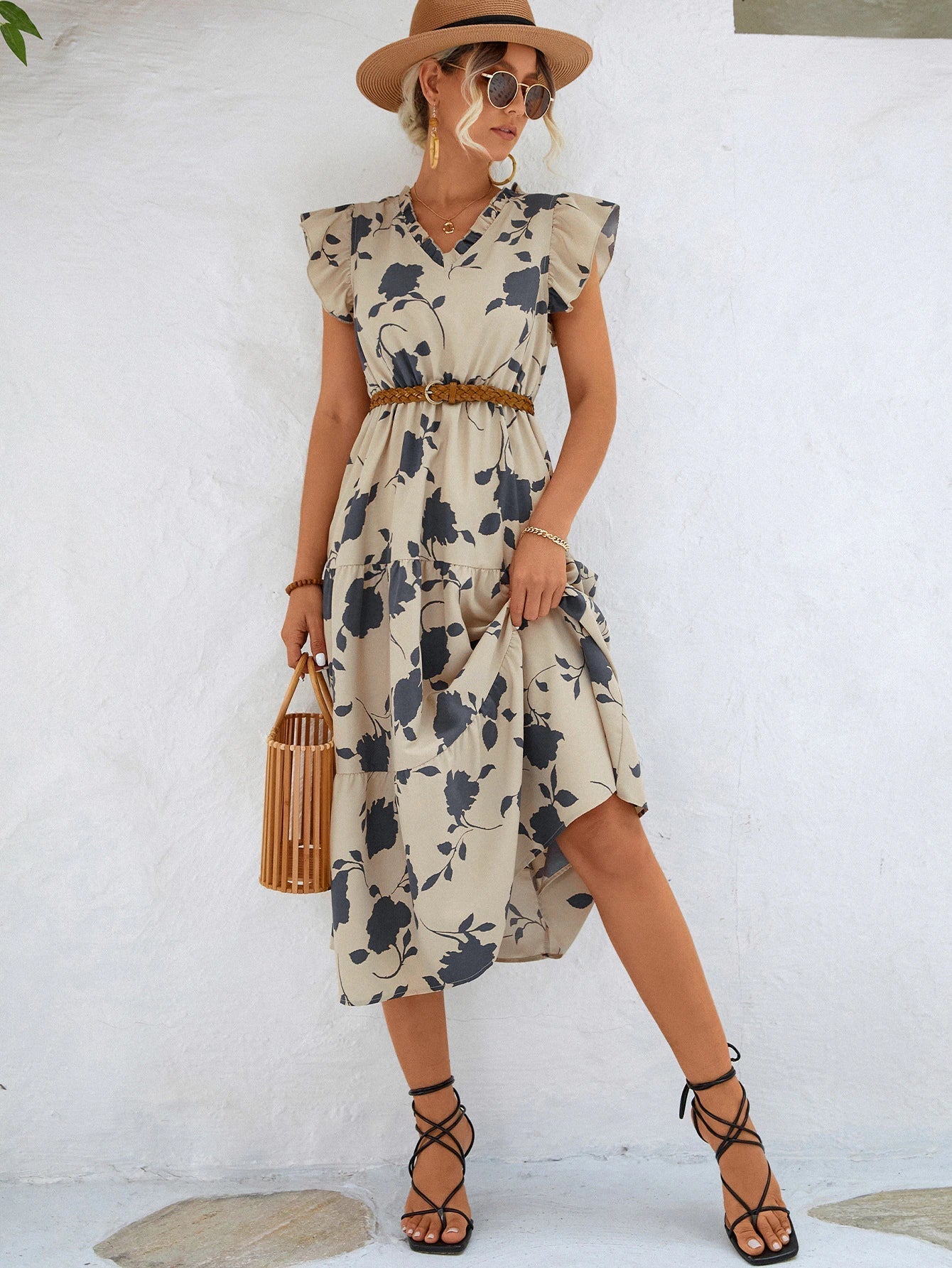 Classic Designed Dress