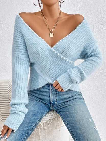 Elegantly Designed Sweater