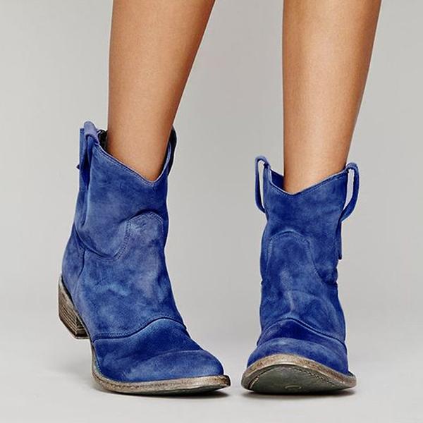 Vintage Inspired Orthopedic Boots