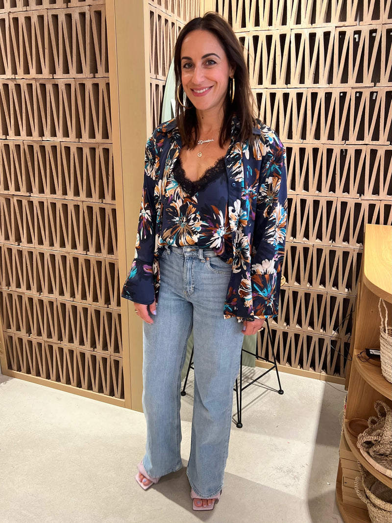Thoughtfully Designed Blouse