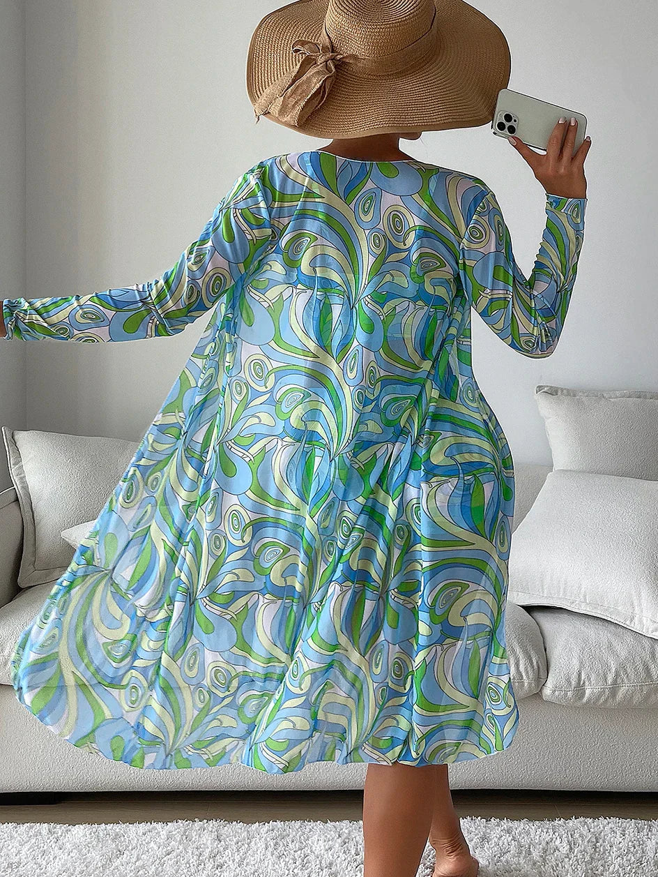 Elegantly Designed Garment