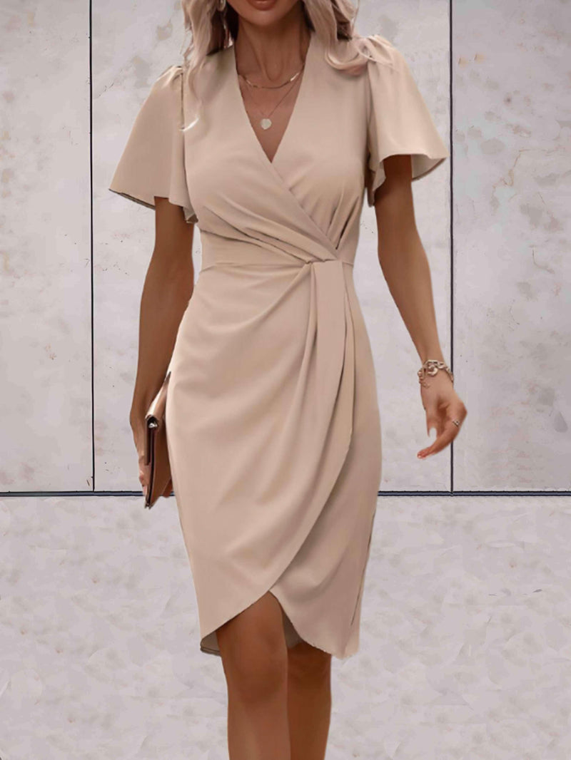 Gracefully Designed Dress