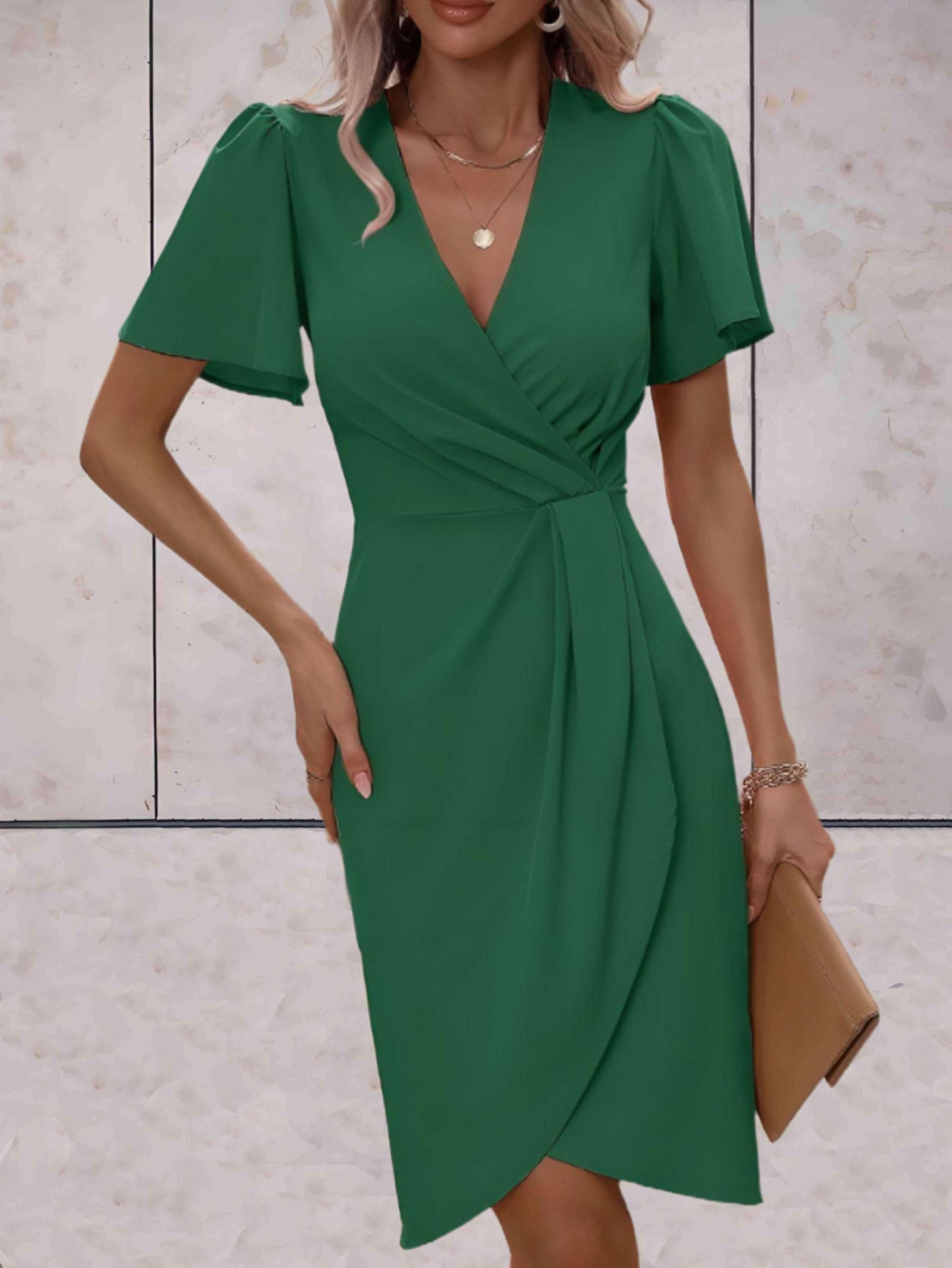 Thoughtfully Designed Garment