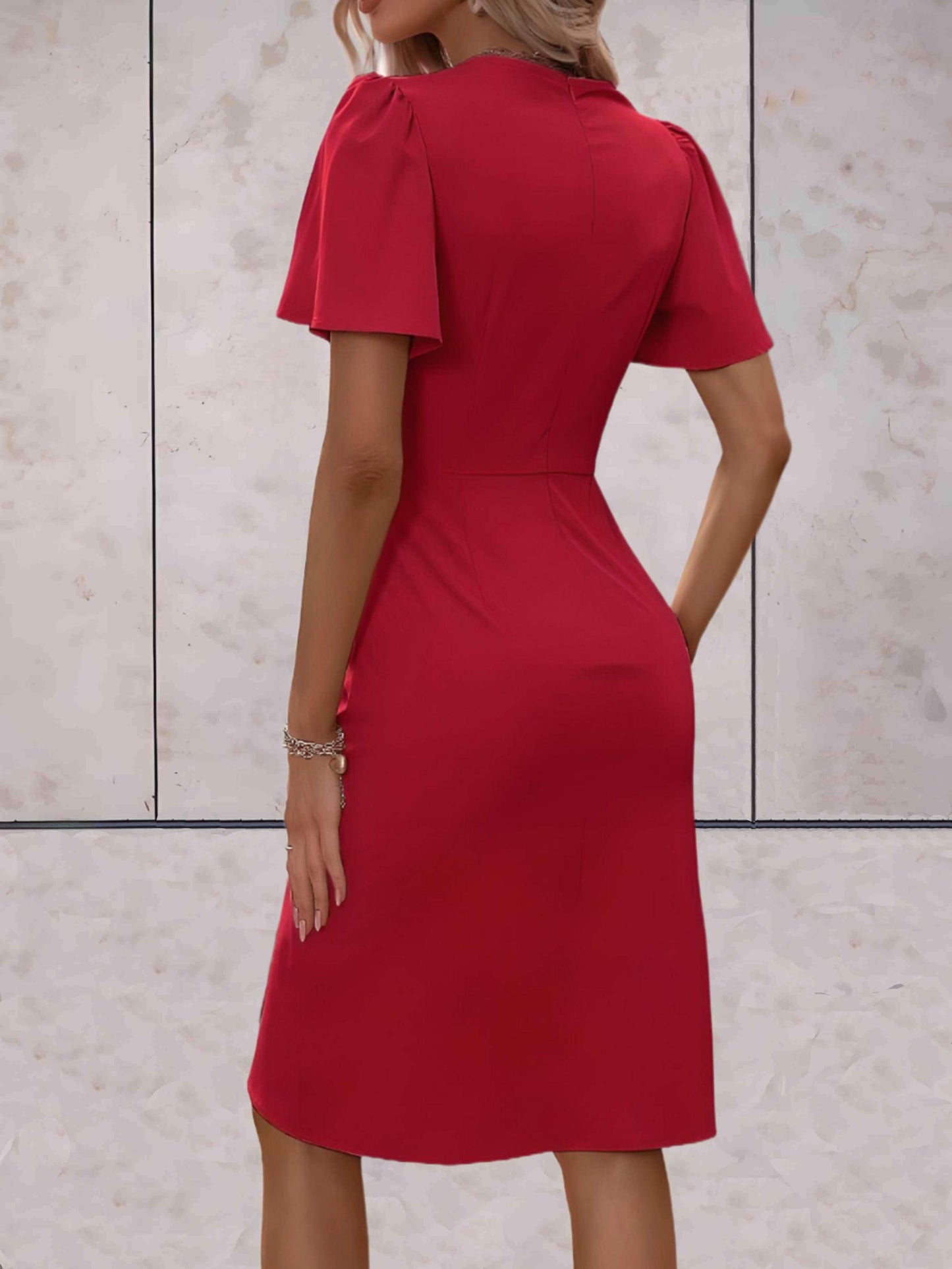 Thoughtfully Designed Garment