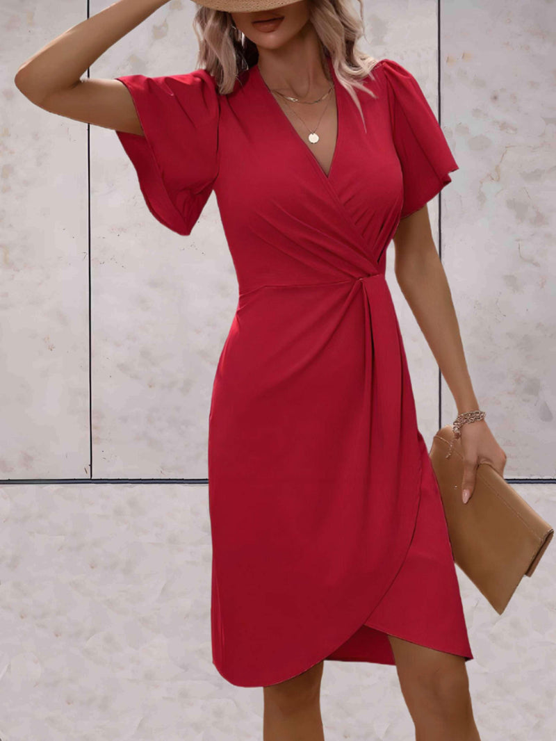 Gracefully Designed Dress