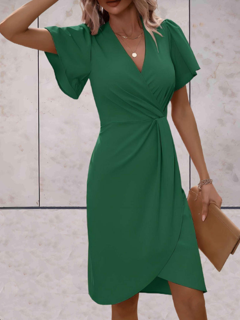 Gracefully Designed Dress