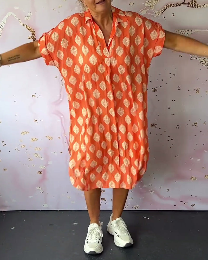 Classic Vintage Dress