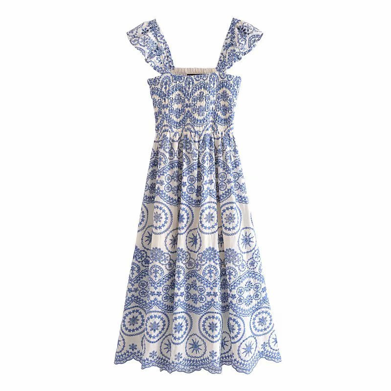 Elegantly Designed Dress