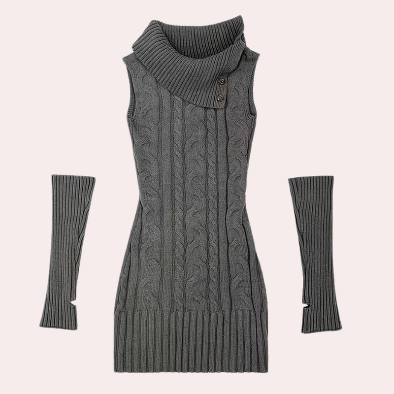 Timeless Vintage Style Dress