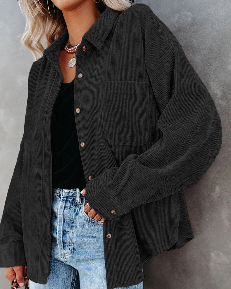Timeless Vintage Style Blouse