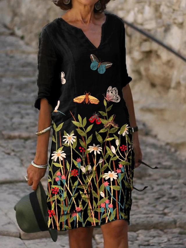 Gracefully Designed Garment