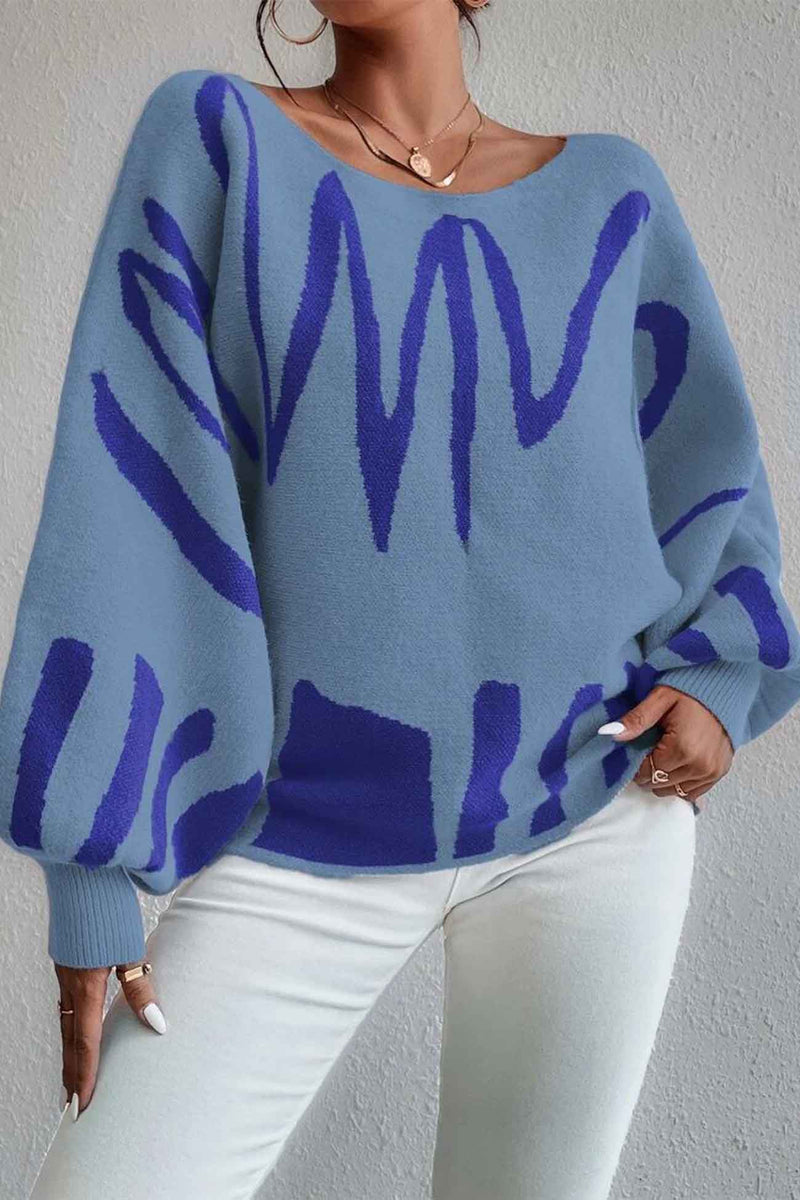 Elegantly Designed Sweater