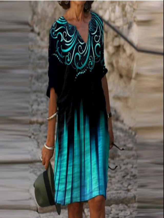 Gracefully Designed Garment