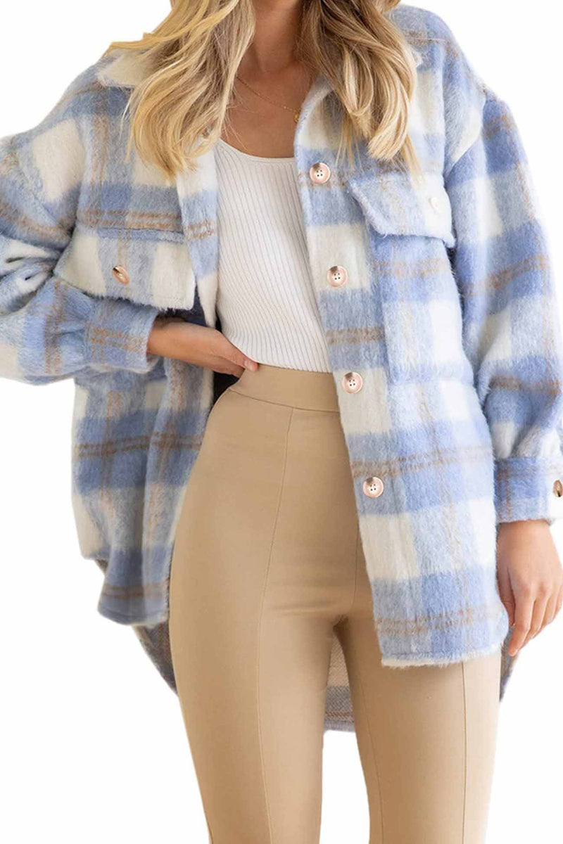Timeless Vintage Style Coat