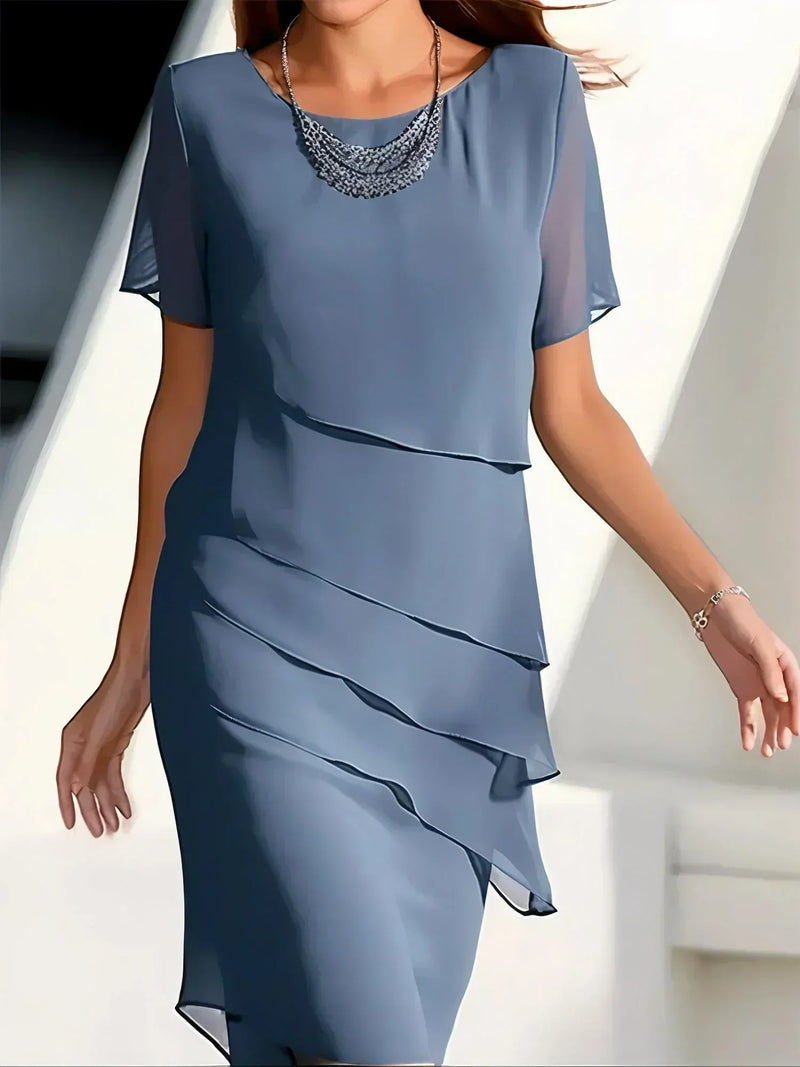 Gracefully Designed Dress