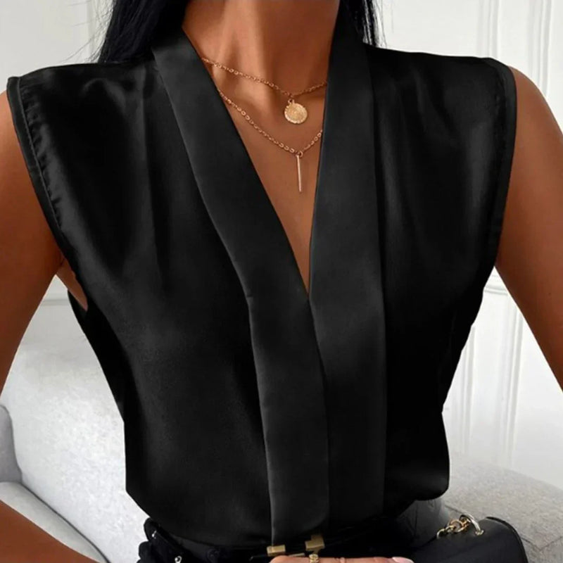 Thoughtfully Designed Blouse