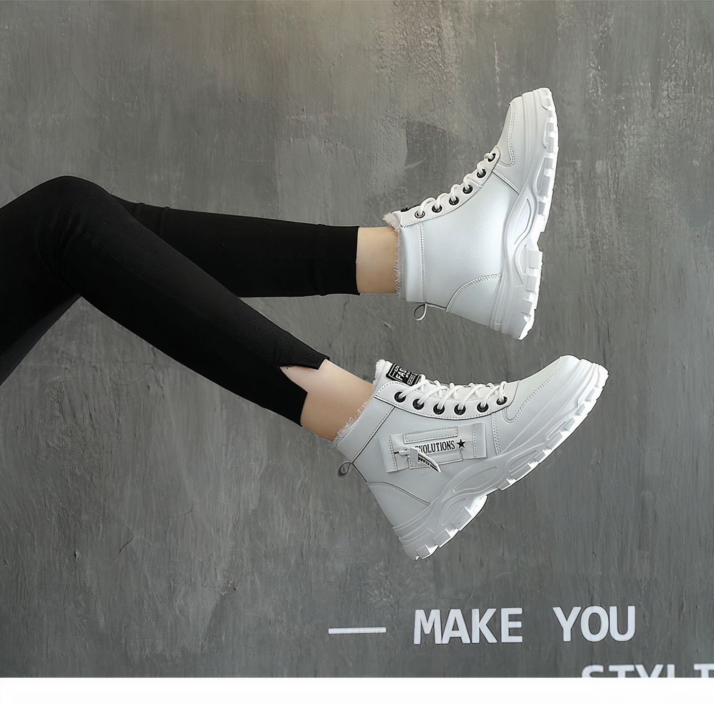 Stylish Orthopedic Boots for Any Occasion
