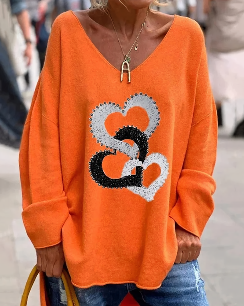 Classic Vintage Sweater