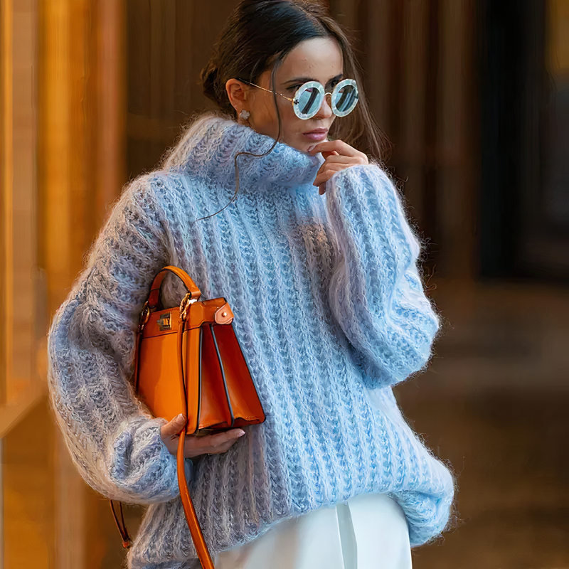 Vintage Inspired Sweater