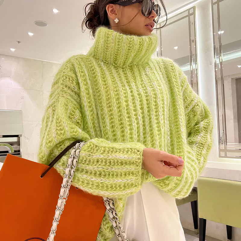 Vintage Inspired Sweater