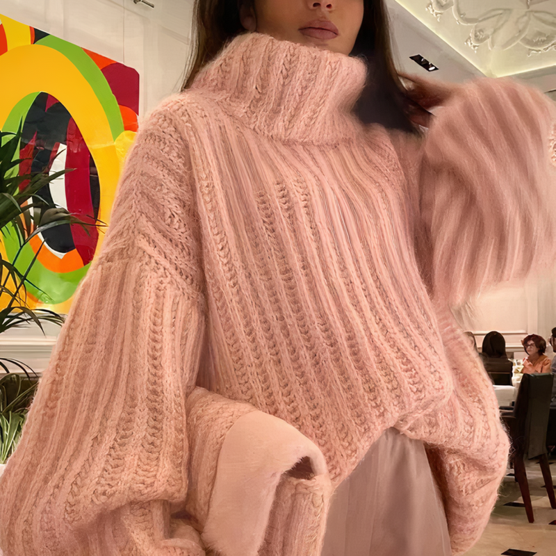 Vintage Inspired Sweater