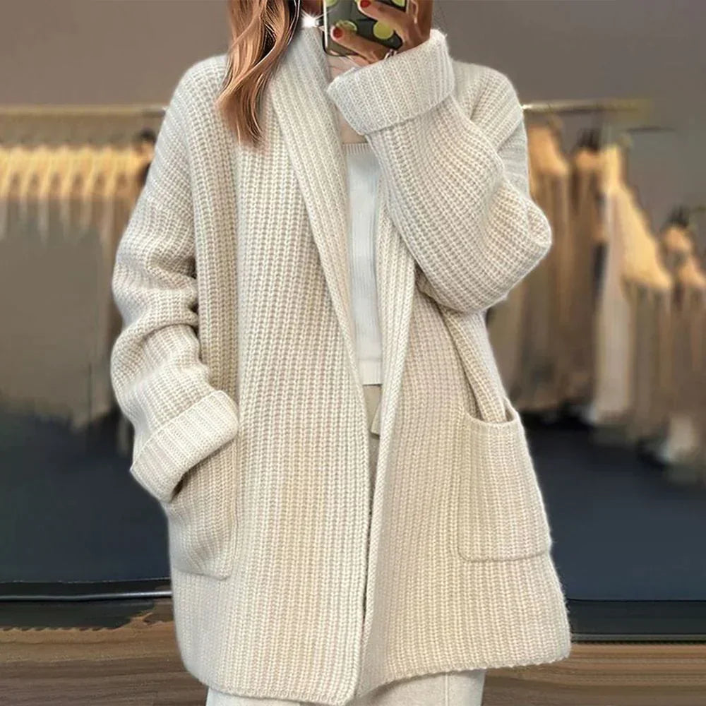 Gracefully Designed Jacket
