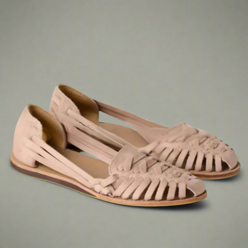 Vintage Inspired Orthopedic Sandals