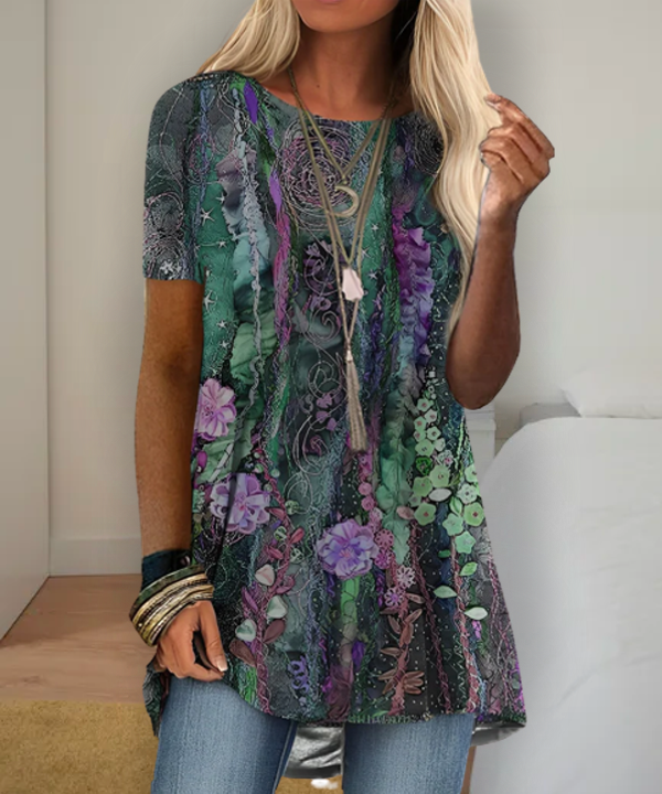 Timeless Vintage Style Shirt